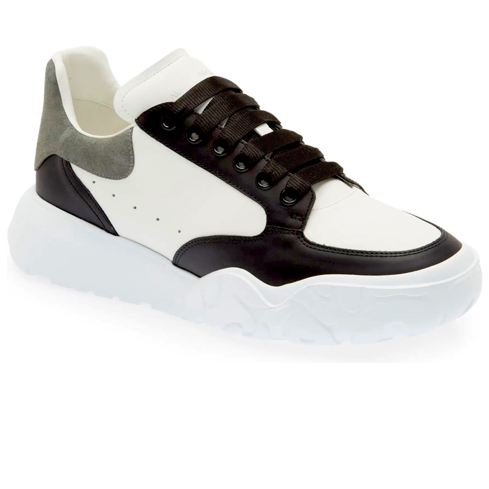 Alexander McQueen White/Bill/Artic